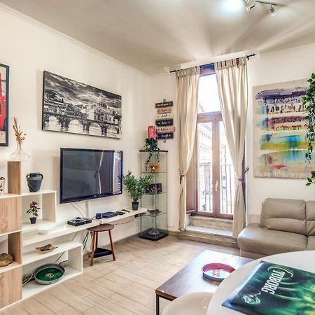 Balestrari Palace Рим Экстерьер фото