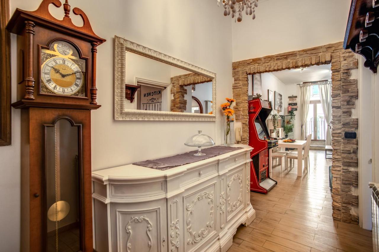 Balestrari Palace Рим Экстерьер фото