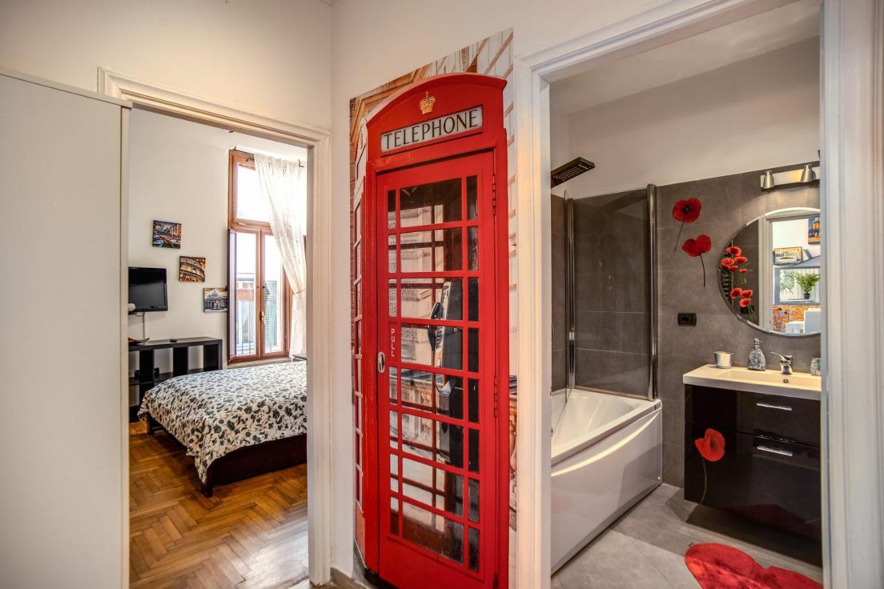 Balestrari Palace Рим Экстерьер фото